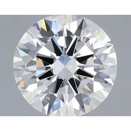 Diament szlif okrągły, 0.6ct, VVS2, H, GIA 6541324222