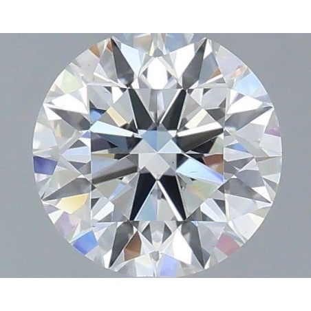 Diament szlif okrągły, 1.02ct, VS1, F, GIA 7541162160
