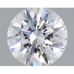 Diament szlif okrągły, 0.36ct, VVS1, F, GIA 3545324195