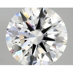 Diament laboratoryjny szlif okrągły, 3ct, VVS2, D, IGI LG760558152