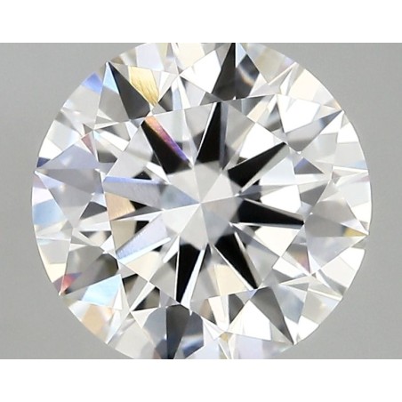 Diament laboratoryjny szlif okrągły, 3ct, VVS2, D, IGI LG760558152