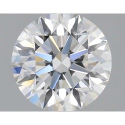 Diament szlif okrągły, 0.75ct, VVS1, E, IGI 754528975