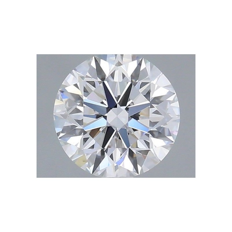 Diament szlif okrągły, 0.57ct, VS1, D, IGI 754528973