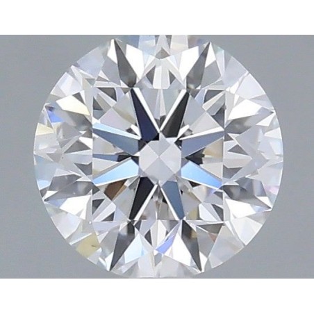 Diament szlif okrągły, 0.57ct, VS1, D, IGI 754528973