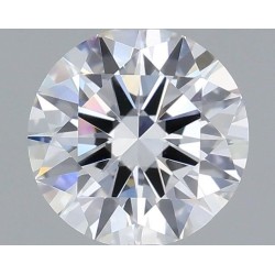 Diament szlif okrągły, 0.4ct, VS1, D, IGI 754528972