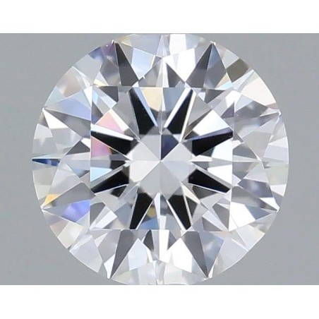 Diament szlif okrągły, 0.4ct, VS1, D, IGI 754528972