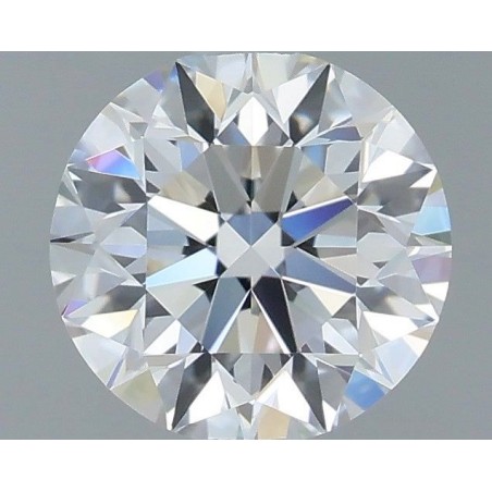 Diament szlif okrągły, 0.7ct, VVS1, F, IGI 754528977
