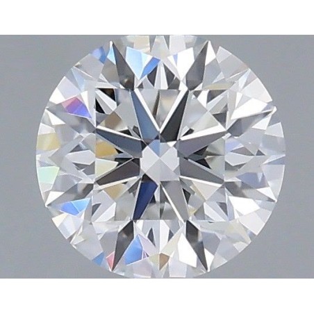 Diament szlif okrągły, 0.53ct, VS1, E, GIA 2547308513