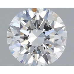 Diament szlif okrągły, 0.5ct, VVS1, F, IGI 754528974