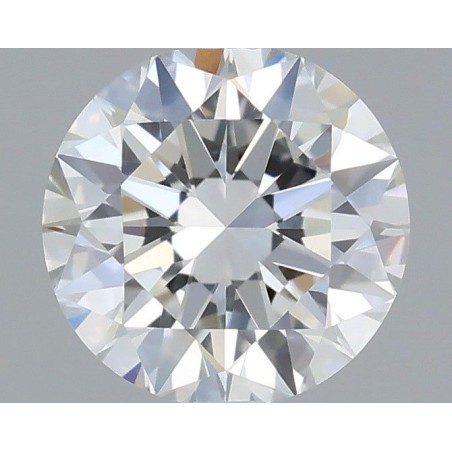 Diament szlif okrągły, 0.5ct, VVS1, F, IGI 754528974