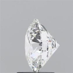 Diament laboratoryjny szlif okrągły, 2.19ct, VVS2, F, IGI LG551298397