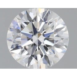 Diament szlif okrągły, 0.85ct, VS1, E, GIA 2546282836