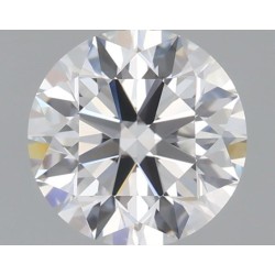 Diament szlif okrągły, 0.8ct, VVS1, E, GIA 2547324245