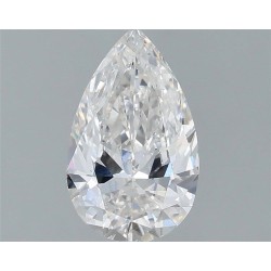 Diament szlif gruszkowy, 1.03ct, VVS2, F, GIA 1548093922