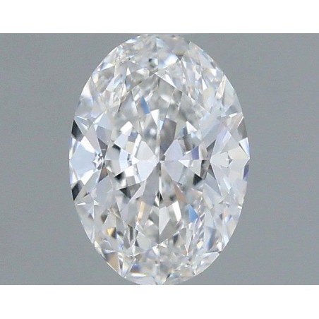 Diament szlif owalny, 0.5ct, VS1, E, GIA 6545293287