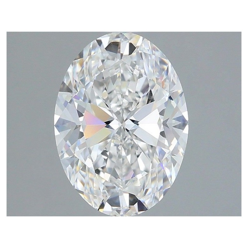 Diament szlif owalny, 2ct, VVS2, E, GIA 6542051681