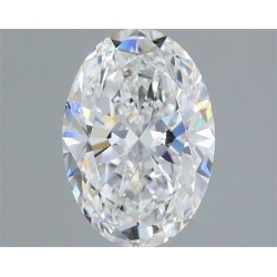 Diament szlif owalny, 1.5ct, SI1, F, GIA 3545294394