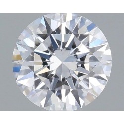 Diament szlif okrągły, 0.3ct, VS1, D, GIA 6541309242