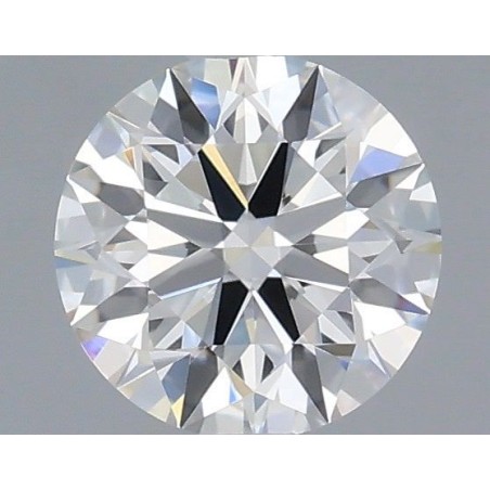 Diament szlif okrągły, 0.51ct, VVS1, G, IGI 754528872