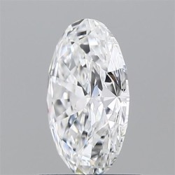Diament laboratoryjny szlif owalny, 1.13ct, VVS2, E, IGI LG555265702