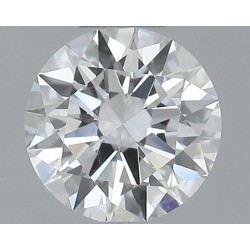 Diament szlif okrągły, 0.35ct, SI1, D, GIA 1505326696