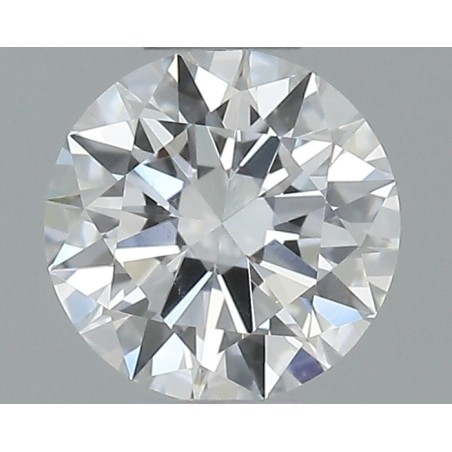 Diament szlif okrągły, 0.35ct, SI1, D, GIA 1505326696