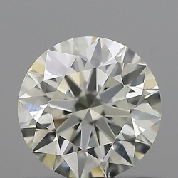Diament szlif okrągły, 0.54ct, VVS1, I, IGI 560236851