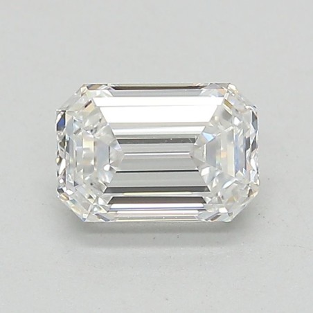 Diament laboratoryjny szlif szmaragdowy, 1.03ct, VVS2, D, IGI LG756553173