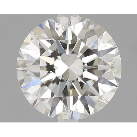 Diament szlif okrągły, 1.02ct, SI2, I, GIA 1533773556