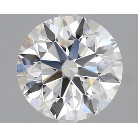 Diament szlif okrągły, 1.7ct, VS2, F, GIA 6531679568