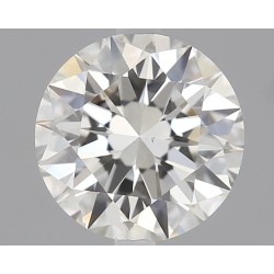 Diament szlif okrągły, 1ct, VS2, H, GIA 7531988684