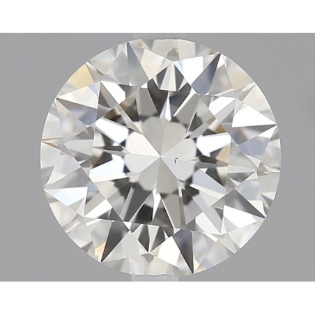 Diament szlif okrągły, 1ct, VS2, H, GIA 7531988684