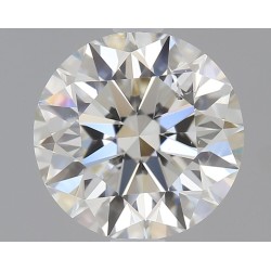 Diament szlif okrągły, 1.31ct, SI1, I, GIA 6531246335
