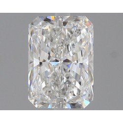 Diament radiant, 1.5ct, SI1, E, GIA 5523274204