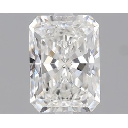 Diament radiant, 1.01ct, SI2, F, GIA 6532755252