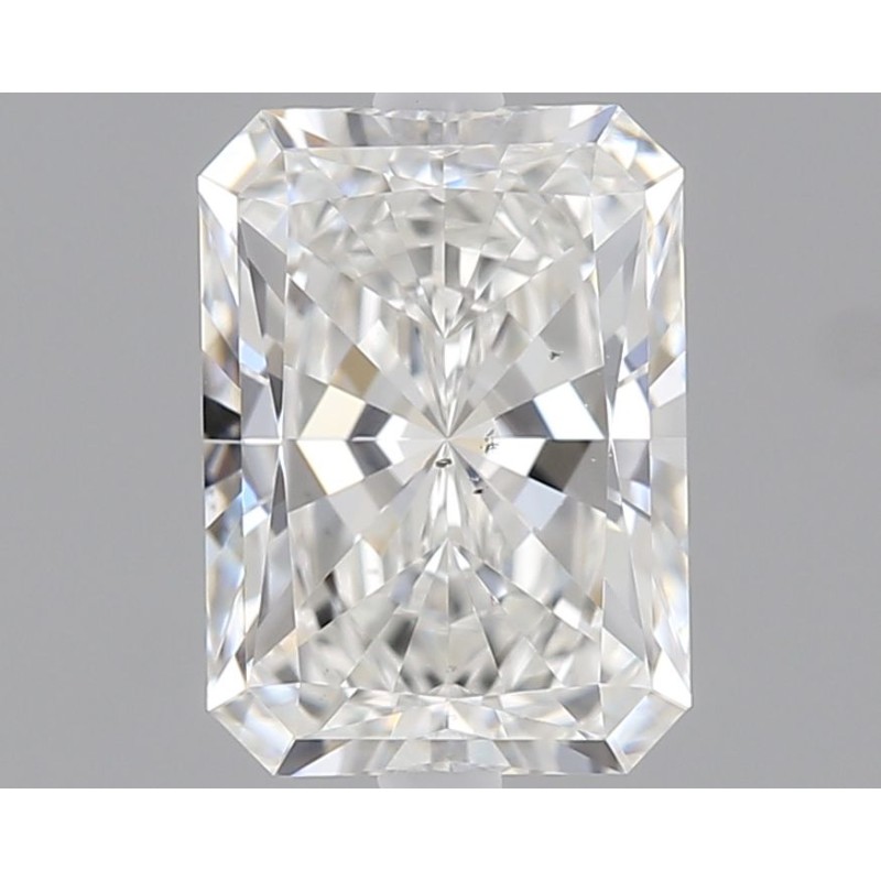Diament radiant, 1.01ct, SI2, F, GIA 6532755252