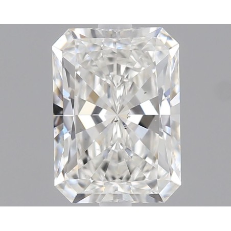 Diament radiant, 1.01ct, SI2, F, GIA 6532755252