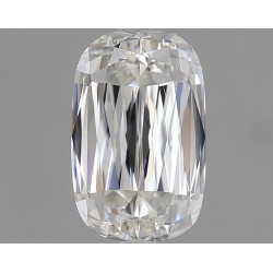Diament szlif poduszkowy brylantowy, 1ct, SI1, G, GIA 2507914896