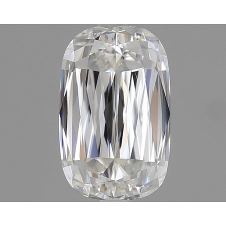 Diament szlif poduszkowy brylantowy, 1ct, SI1, G, GIA 2507914896