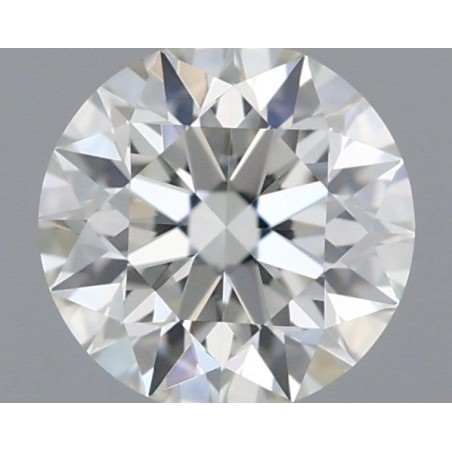 Diament szlif okrągły, 0.4ct, VVS2, F, IGI 720532023