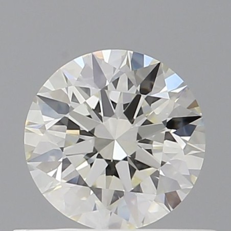 Diament szlif okrągły, 0.57ct, VVS2, I, GIA 1548006205