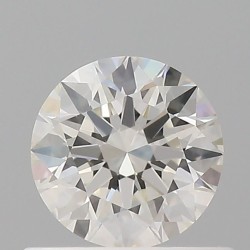 Diament szlif okrągły, 0.52ct, VS1, E, GIA 2548006637