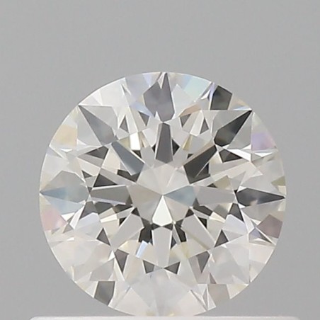 Diament szlif okrągły, 0.52ct, VS1, E, GIA 2548006637