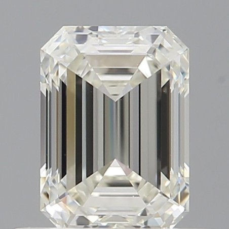 Diament szlif szmaragdowy, 0.71ct, VVS1, I, GIA 7536760199