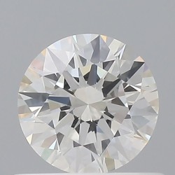 Diament szlif okrągły, 0.5ct, VS1, D, GIA 2536535393