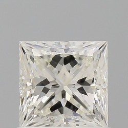 Diament szlif princess, 0.71ct, VS2, I, GIA 5546018415