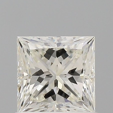 Diament szlif princess, 0.71ct, VS2, I, GIA 5546018415