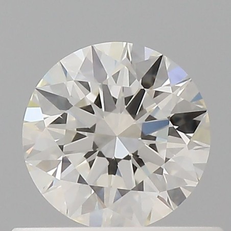 Diament szlif okrągły, 0.53ct, VVS2, F, GIA 6545009935