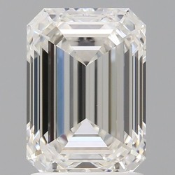 Diament szlif szmaragdowy, 1.75ct, VVS2, G, GIA 7536989111