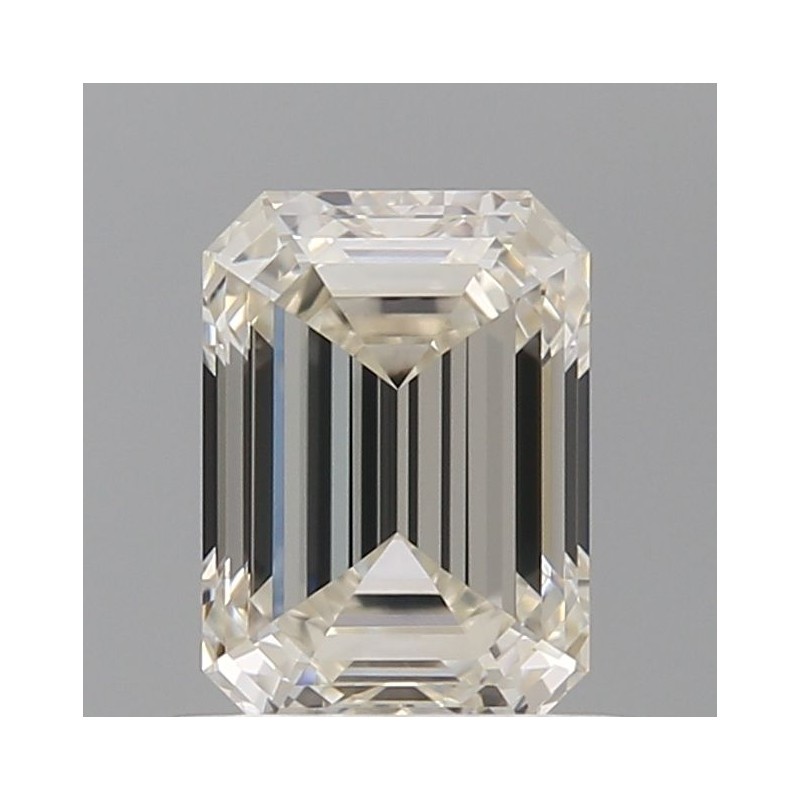 Diament szlif szmaragdowy, 0.9ct, VVS2, H, GIA 5533999965